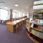 九里学園図書館